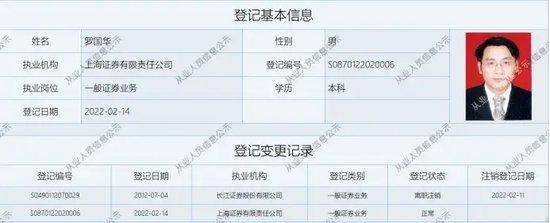 财富管理！长江证券