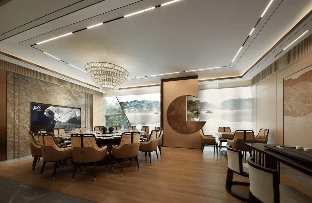 市场部小聚,峪园里的大温情