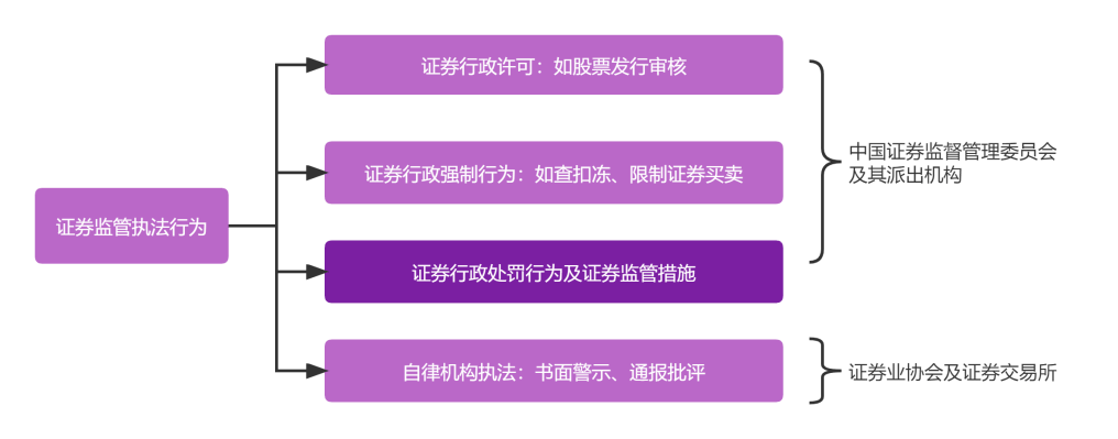 马宏伟等：证券监管程序解析之证券监管执法规则与体制机制