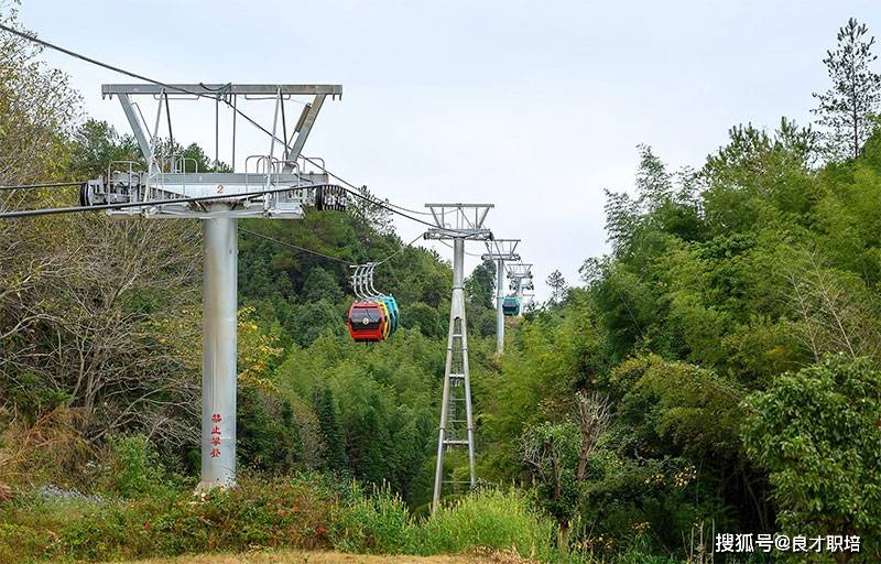 客运索道作业证培训方式与考试安排