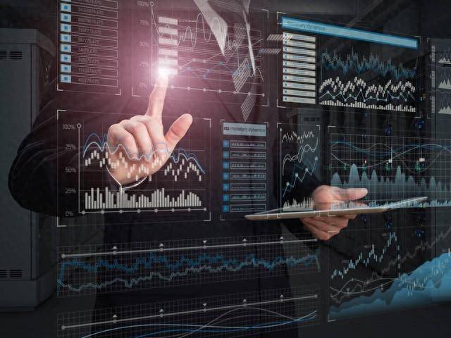 中国股市：证券行业 八大龙头