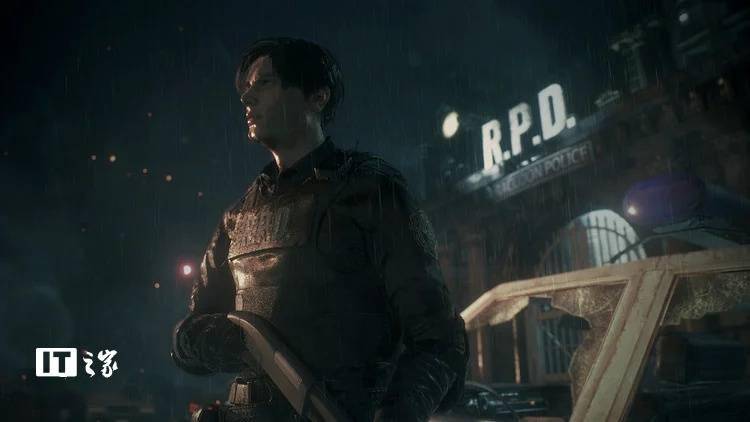 苹果 Mac/iPhone/iPad版《生化危机 2 重制版》发售