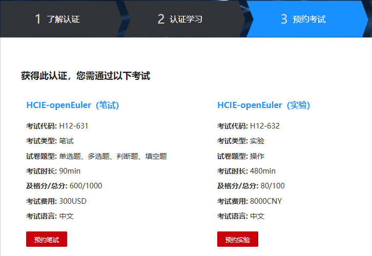 HCIE-OpenEuler好考吗？