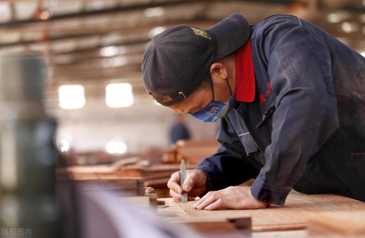 木工证书适考人群,好考吗,含金量