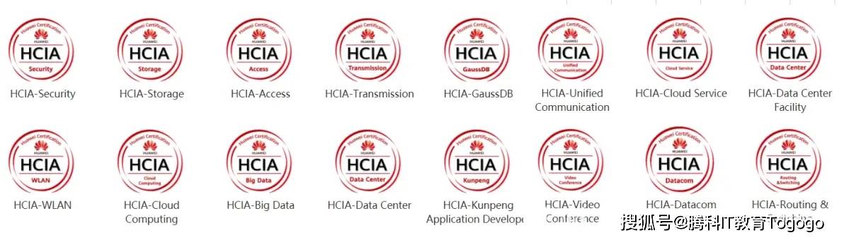 HCIA安全认证好考吗？考什么？