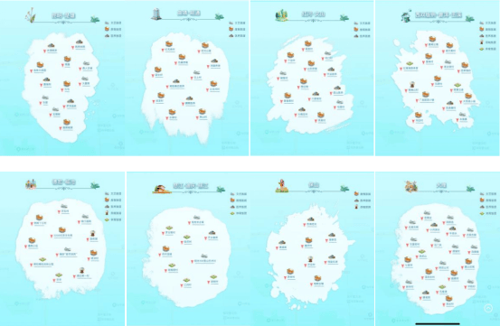 百度地图、百度智能云图云携手云南省文旅厅发布旅居目的地专题地图