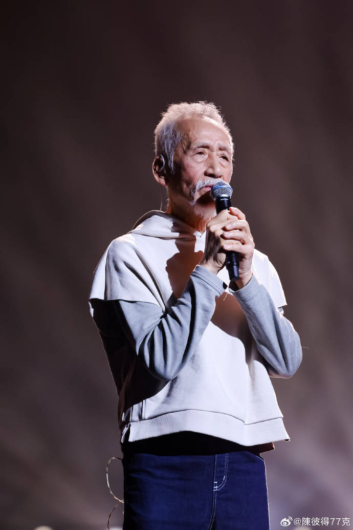 著名音乐人陈彼得去世，享年82岁