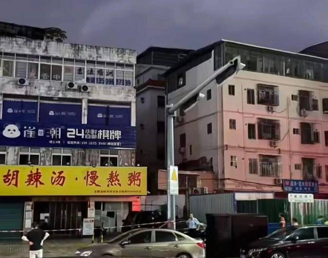 深圳一小区房屋沉降，官方：已封控周边共计25栋房屋