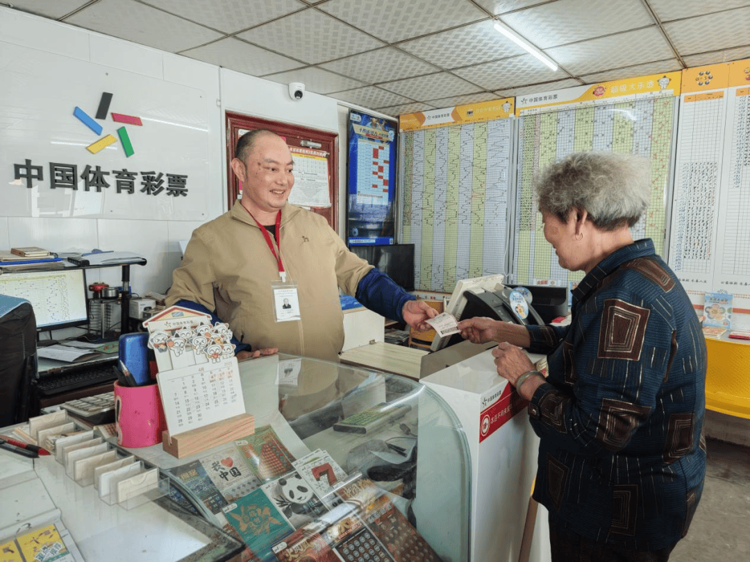 闪光的你 | 代销者潘建文：人生没有过不去的坎