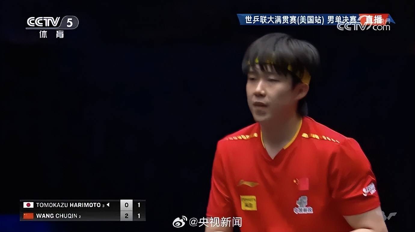 邓亚萍祝贺王楚钦美国大满贯夺冠：没想到如此轻松，到了新境界；王楚钦：没让你们失望