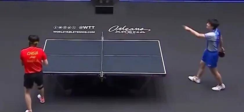 邓亚萍祝贺王楚钦美国大满贯夺冠：没想到如此轻松，到了新境界；王楚钦：没让你们失望