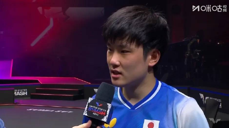 邓亚萍祝贺王楚钦美国大满贯夺冠：没想到如此轻松，到了新境界；王楚钦：没让你们失望