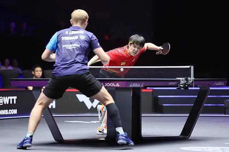 邓亚萍祝贺王楚钦美国大满贯夺冠：没想到如此轻松，到了新境界；王楚钦：没让你们失望