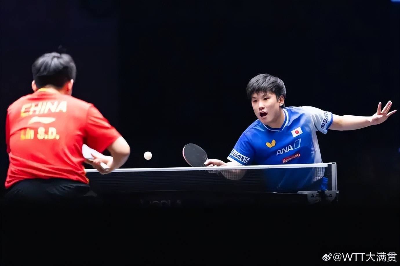 邓亚萍祝贺王楚钦美国大满贯夺冠：没想到如此轻松，到了新境界；王楚钦：没让你们失望