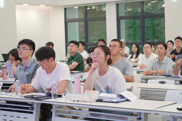 2025年专利代理师资格考试考前培训班在重庆理工大学开班