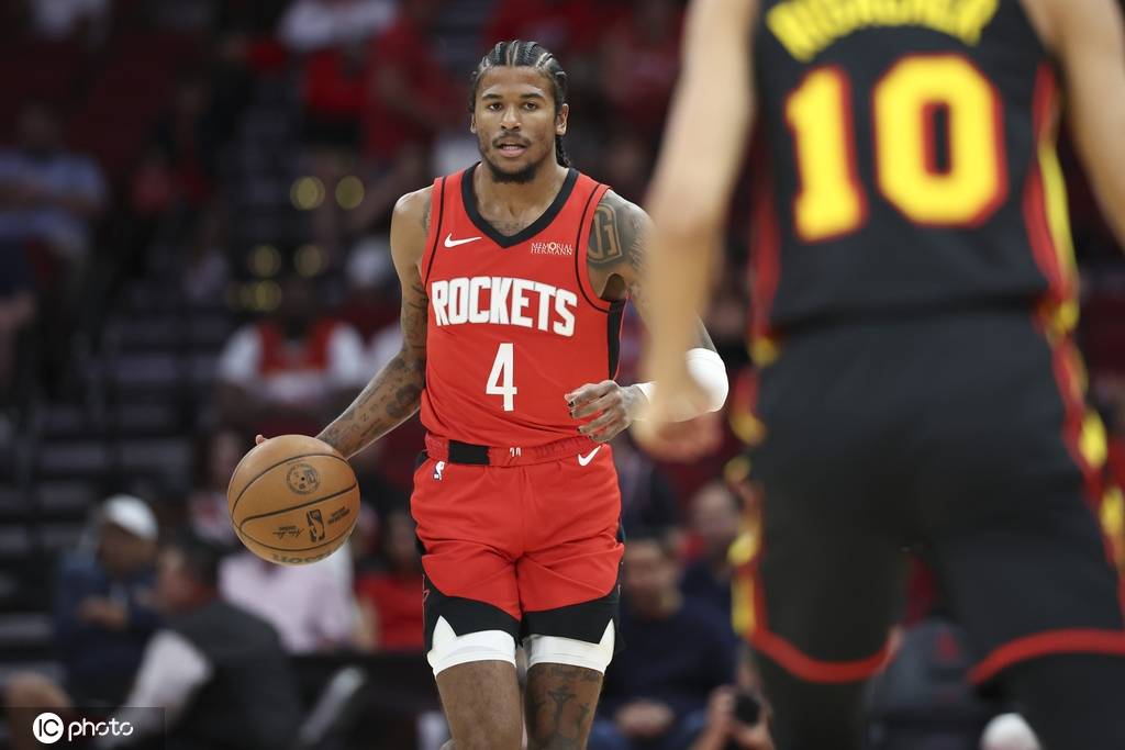 杰伦-格林长文告别火箭：被交易那天接了整天电话