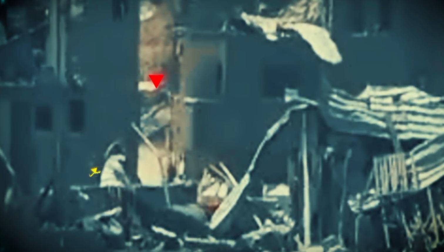 温压弹深夜凌空爆炸，以色列要打，敢死队奉陪到底：炸弹突袭坦克