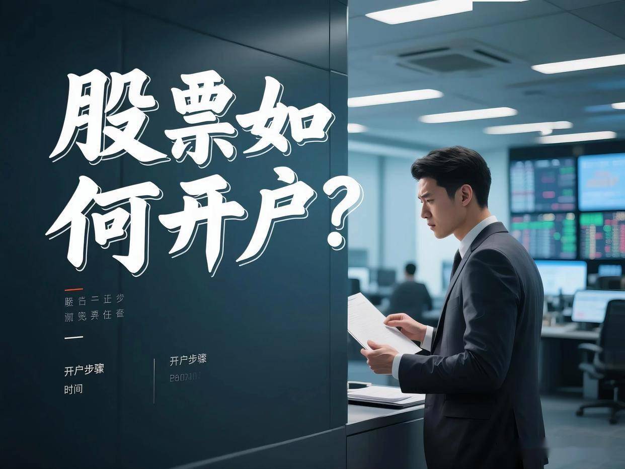 股票如何开户？开户时这三个选项千万别乱填！老股民的血泪教训