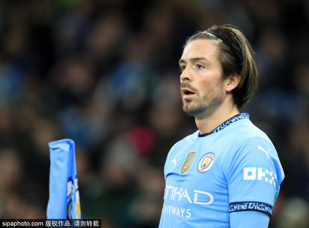 昔日的亿元先生!官方:曼城前锋格拉利什租借加盟埃弗顿