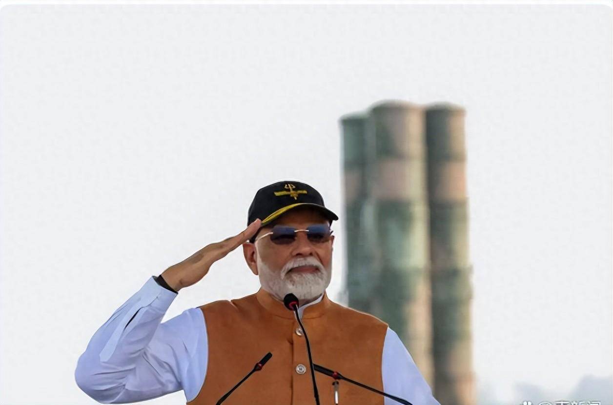 印军“一雪前耻”，S400击落巴铁歼10和枭龙？事后发现高兴太早了