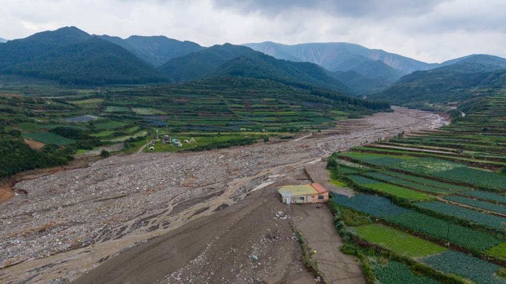 甘肃榆中初步制定灾后恢复重建方案，24处水质抽检达标