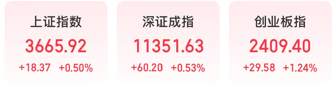 今天，四大算力龙头股，创历史新高