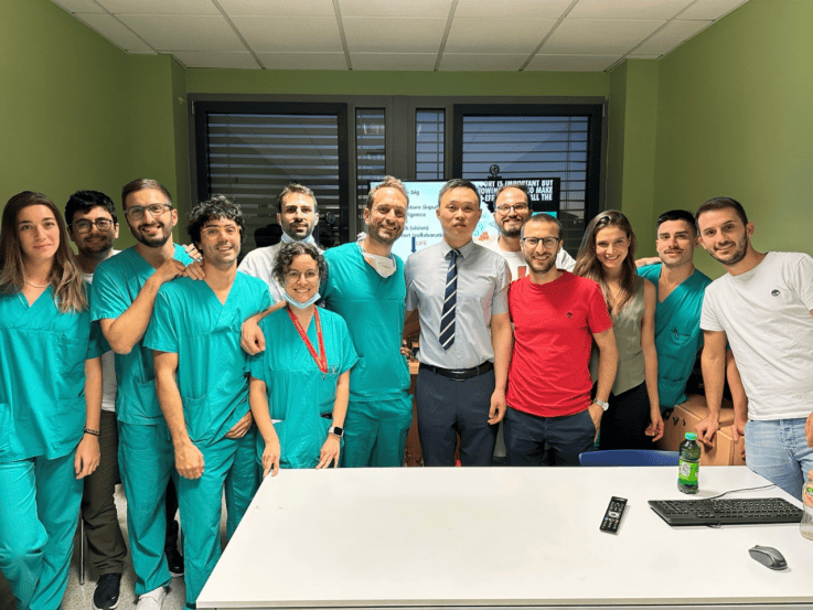 热烈祝贺！医院泌尿外科吴震杰教授喜获第二十届“银蛇奖”