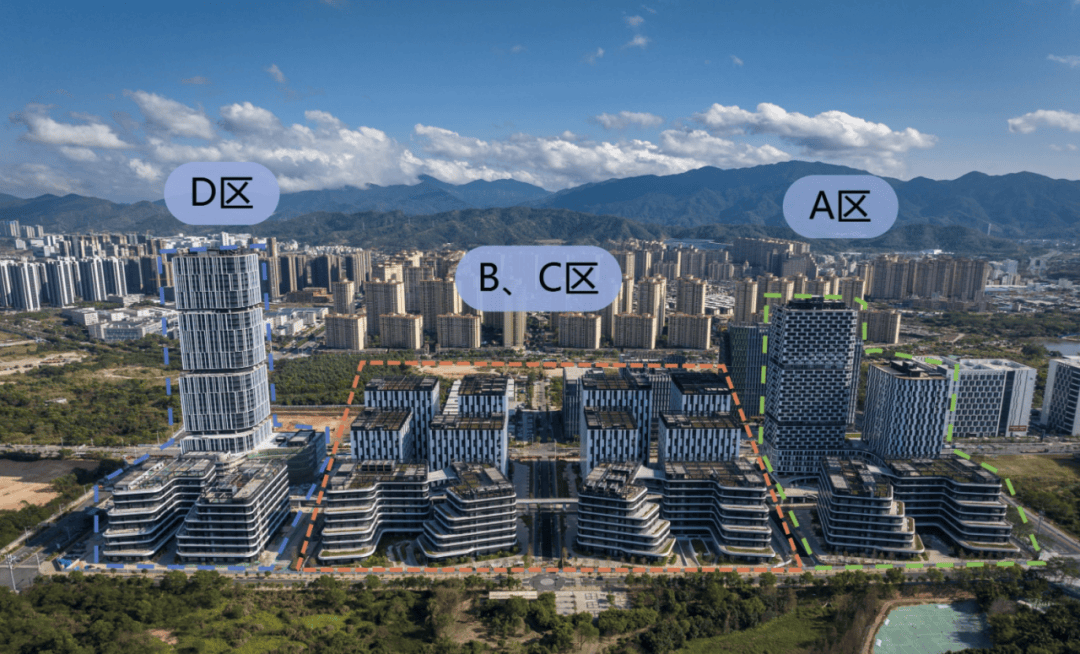 深圳一产业园被指位置偏远，配套不足，街道会同多部门针对七问题作回应