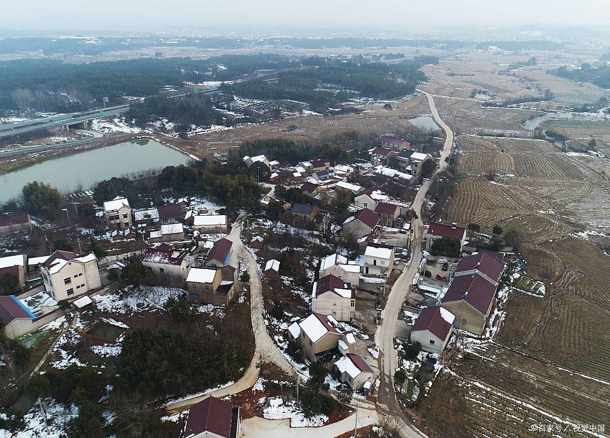 2025年新村村通要来了？一户一田、土地归并最新消息！