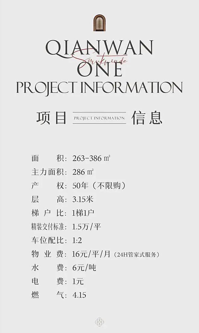 整栋|通燃气|一梯一户@上海前湾壹号24小时管家式服务大平层!