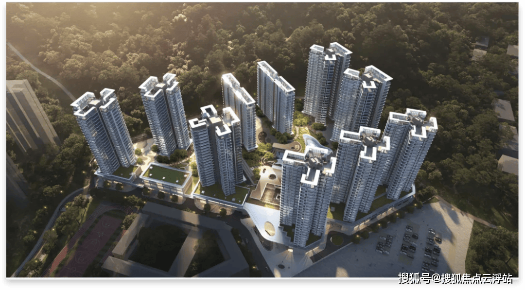 深圳南山【观山海家园】楼王加推01户型，纯板楼南北通，一梯一户，改善首选、售楼处电话！