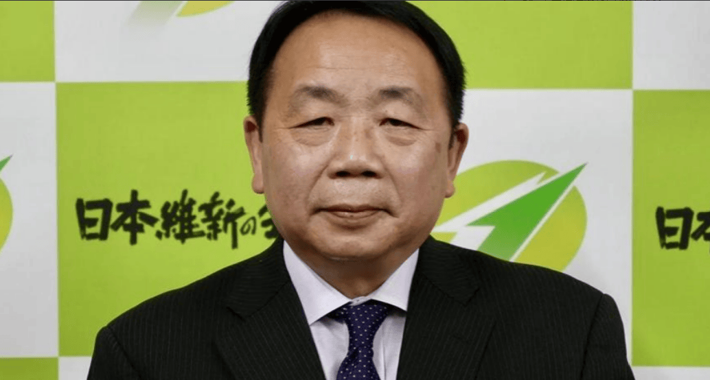 被中方制裁后，汉奸石平太郎火速回应，态度及其嚣张：这是光荣和勋章