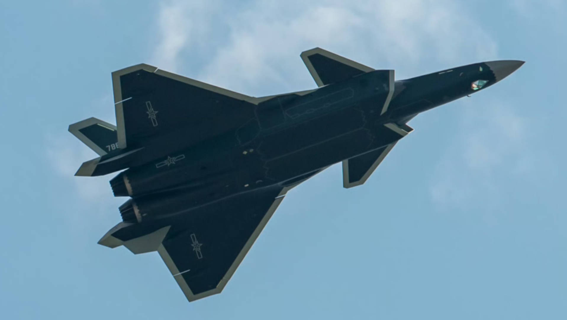 天塌了，美高管亲口说出残忍真相，中国航发已突破，六代机是决战