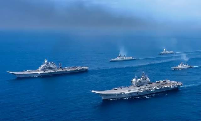 10艘核动力战舰，2200台新坦克！印度公开军备计划，真能实现？