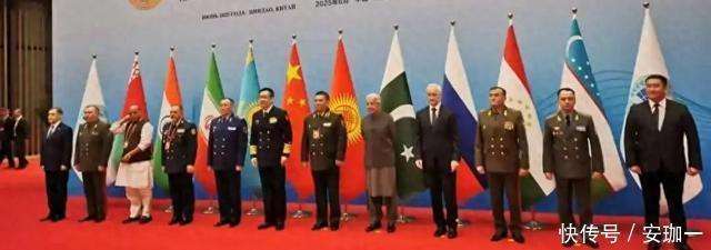 印防长青岛开会，背后一堆“小九九”，拒绝签字，为哪般？