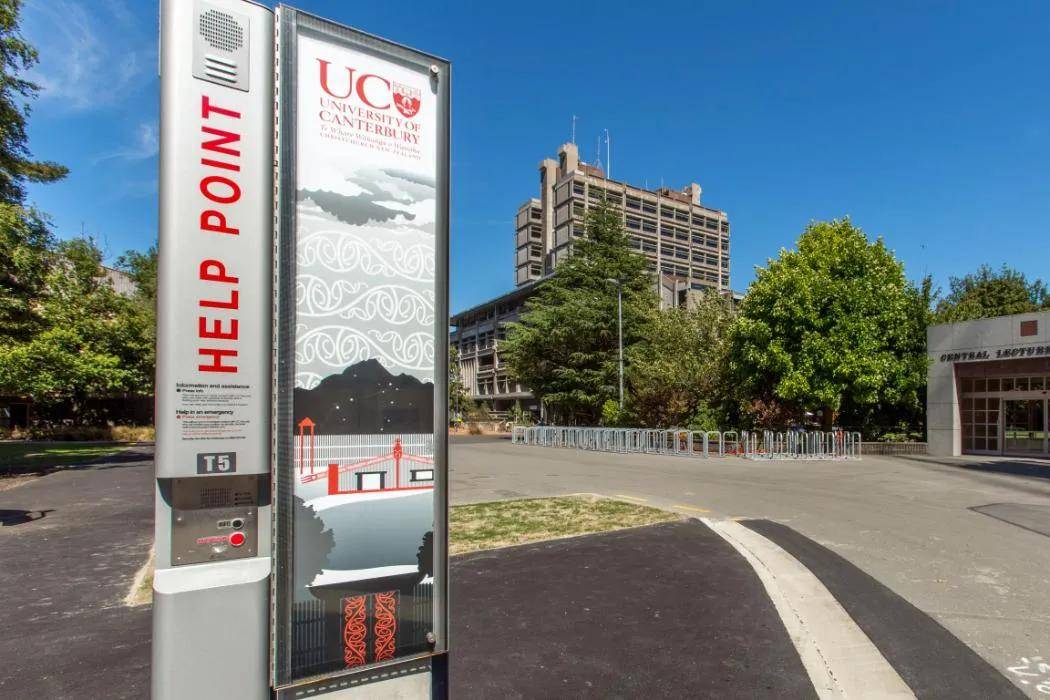 留学基督城,留学坎特伯雷大学:3年工签,超高性价比!