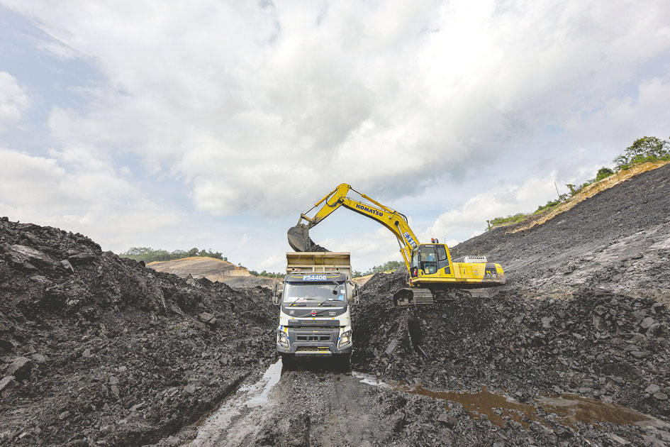 掘金印尼！华电科工签超55亿元合同