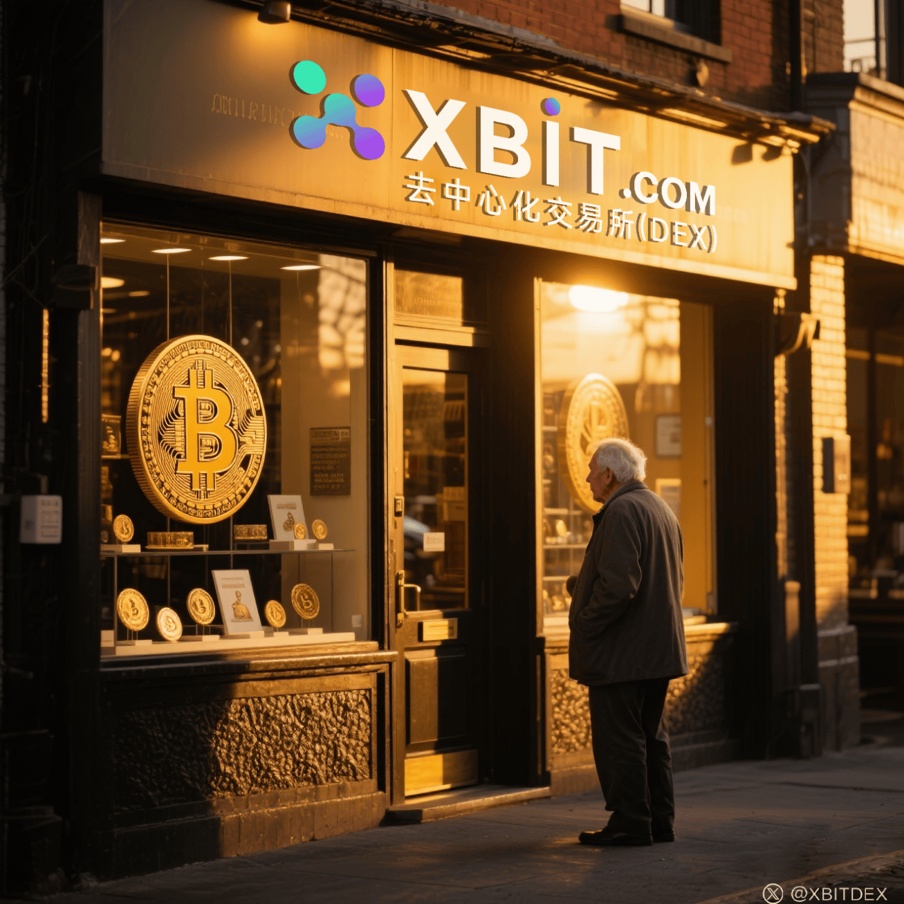 西联汇款押注稳定币!XBIT交易所成全球支付最新引擎