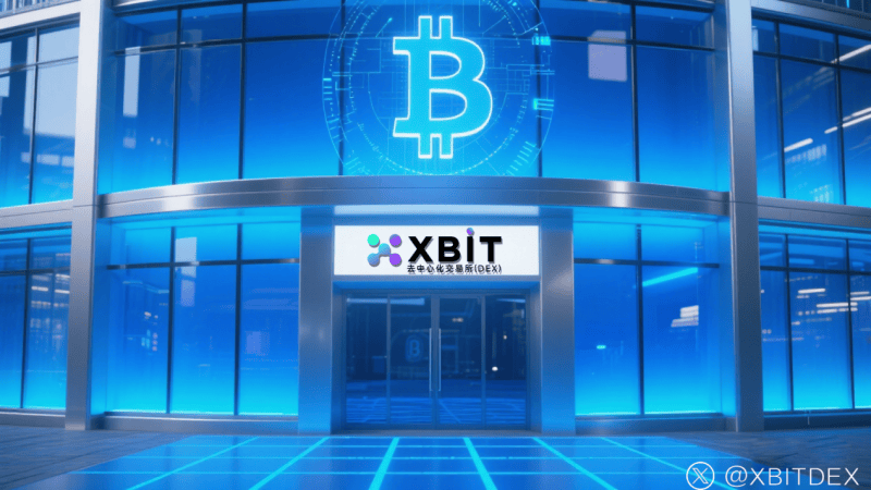 最新DEX交易所动态 XBIT成数字资产自由交易的全新前沿平台