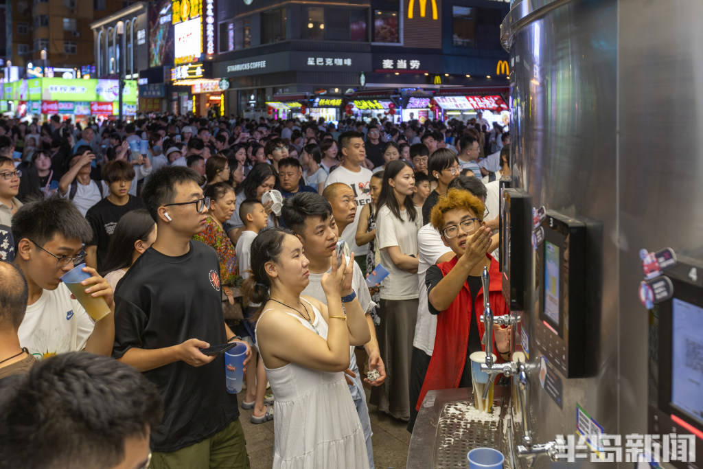 青岛台东啤酒交易所人气火爆