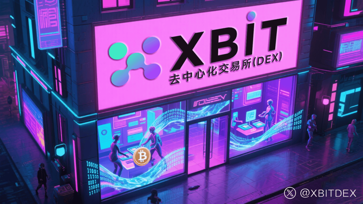 币圈交易平台最新震荡：稳定币生态扩张，XBIT去中心化优势凸显