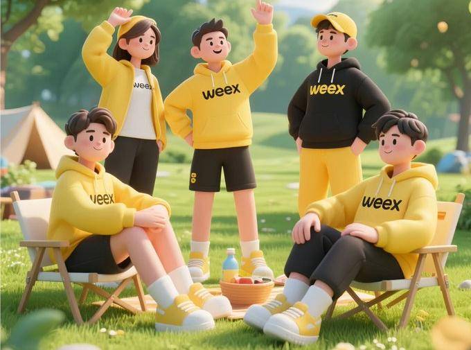 平台币中的黑马WXT正在逐步显现WEEX强大潜力