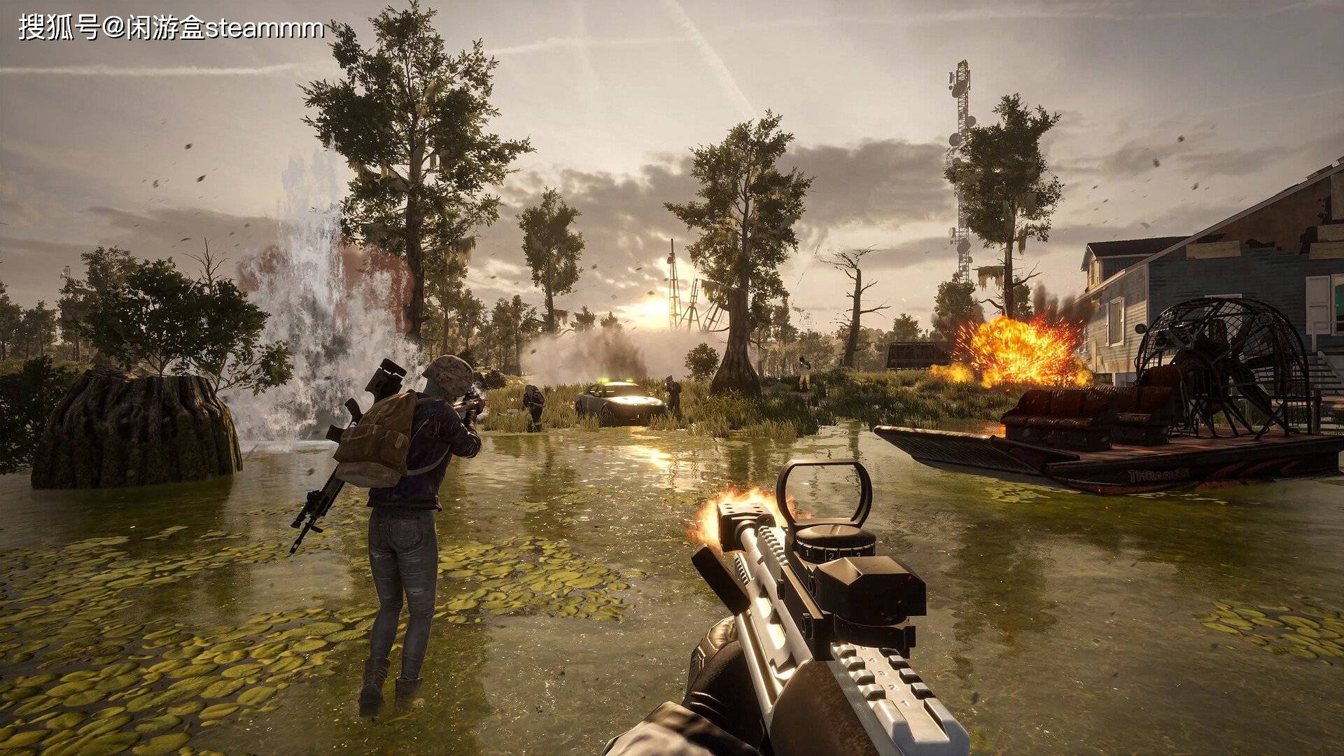 想找绝地求生交易平台官网？游戏账号交易平台闲游盒超靠谱