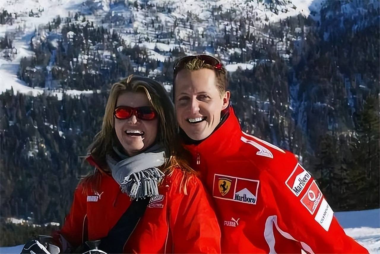 2013年舒马赫昏迷，科琳娜为救夫9年花20亿人民币：卖房也不言弃