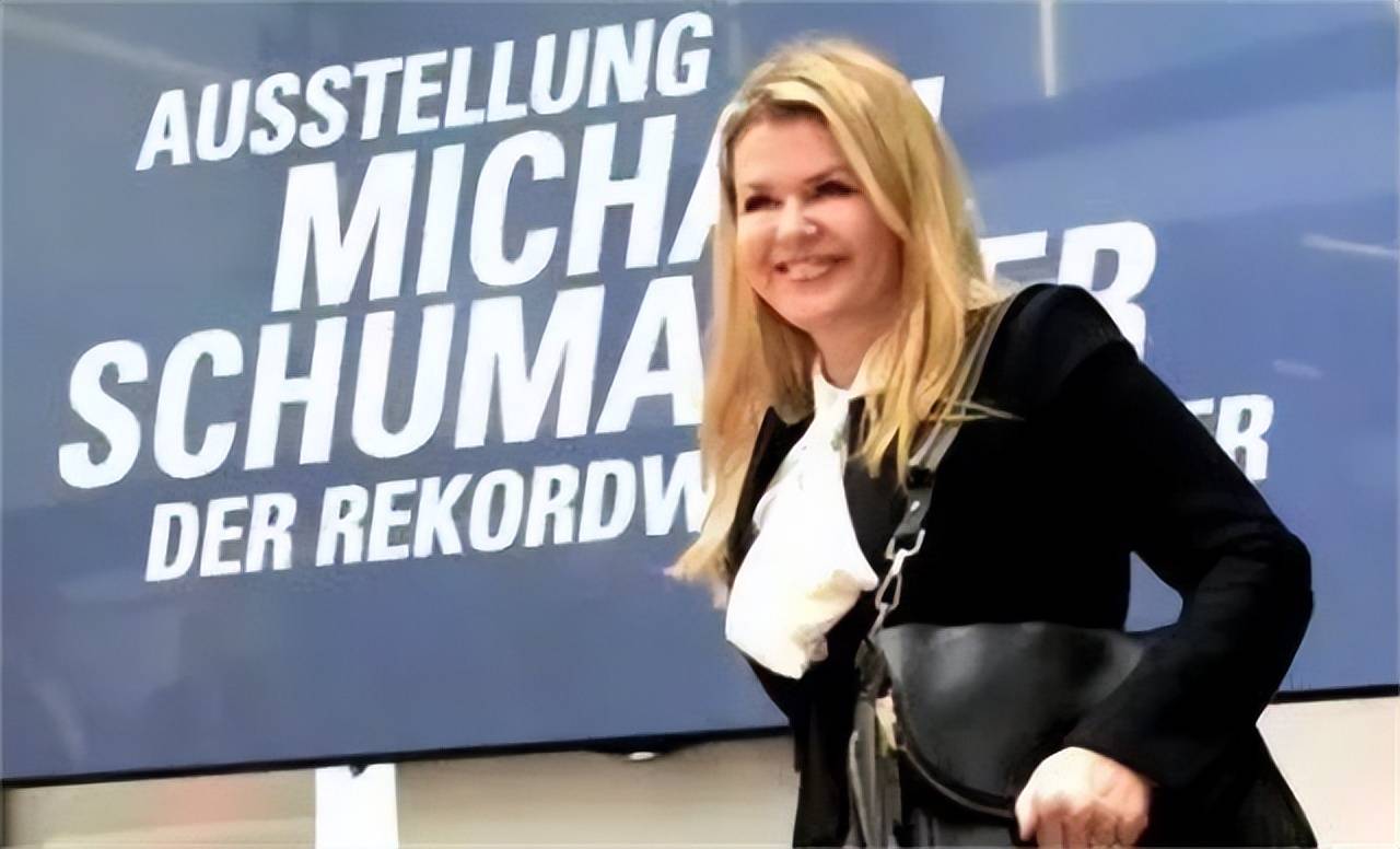 2013年舒马赫昏迷,科琳娜为救夫9年花20亿人民币:卖房也不言弃