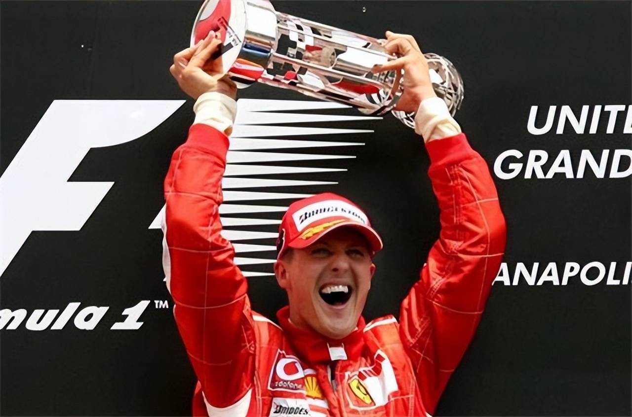 2013年舒马赫昏迷,科琳娜为救夫9年花20亿人民币:卖房也不言弃