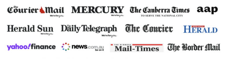 海外传播新支点：X Branding平台入驻20+权威澳大利亚媒体资源