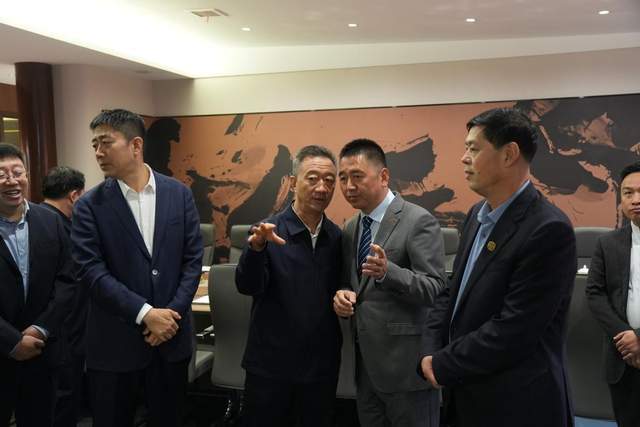 杏花村汾酒专业镇太原体验中心启幕暨晋善晋美酒道馆共创平台同步发布！共筑清香白酒全国化新支点