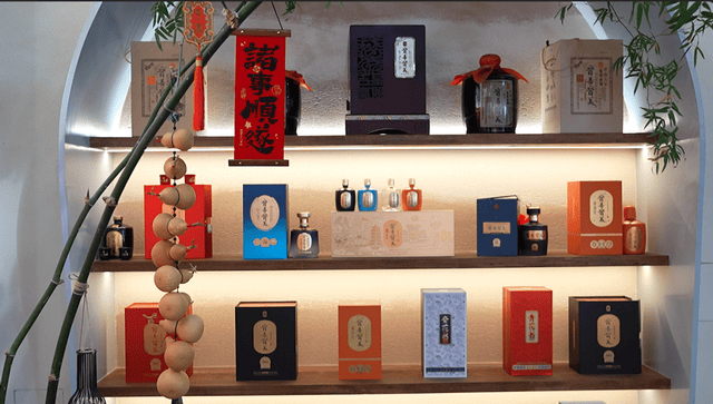 杏花村汾酒专业镇太原体验中心启幕暨晋善晋美酒道馆共创平台同步发布！共筑清香白酒全国化新支点