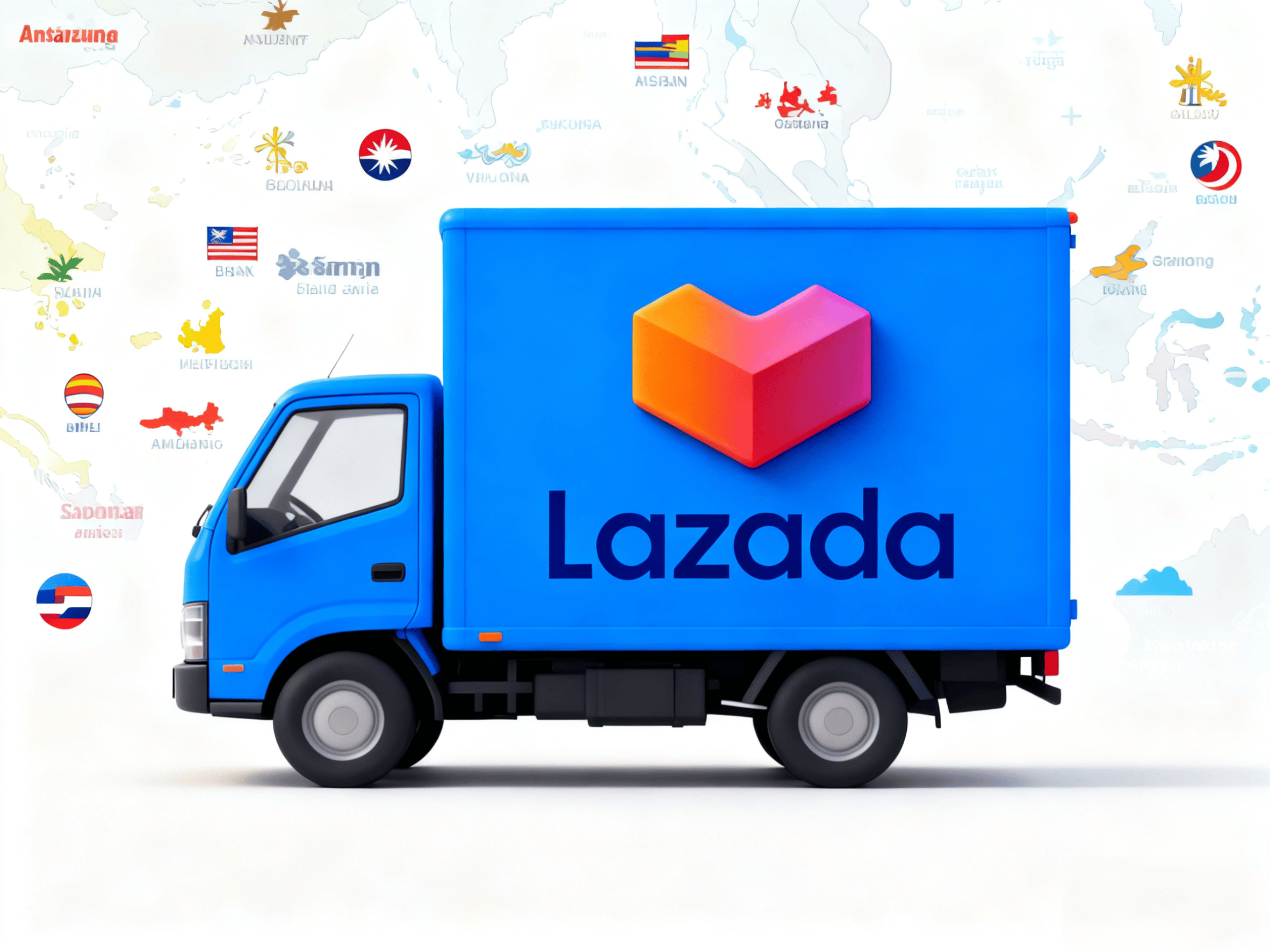 Lazada是什么平台？如何收款？